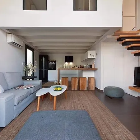 Apartment Corfu Town Stylish Twin Corfu (city)