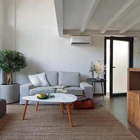 Apartment Corfu Town Stylish Twin Corfu (city)