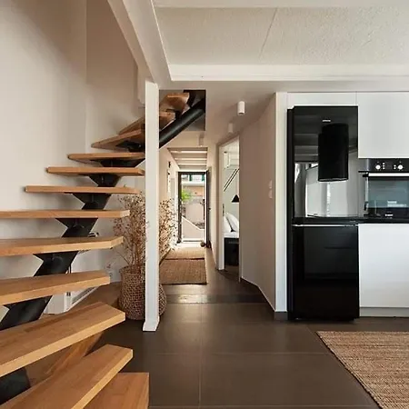 Corfu Town Stylish Twin Apartment *