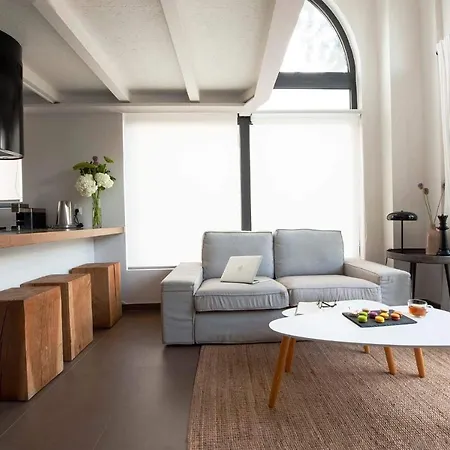 Apartment Corfu Town Stylish Twin *