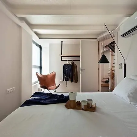 Apartment Corfu Town Stylish Twin *