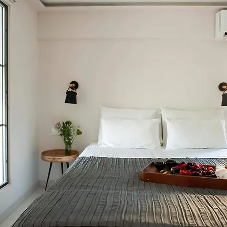 Apartment Corfu Town Stylish Twin Corfu (city)