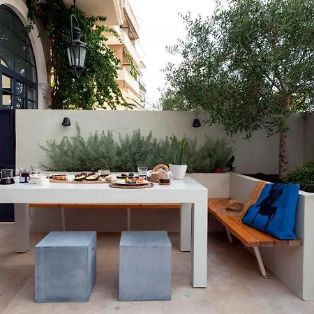 Corfu Town Stylish Twin Corfu (city)