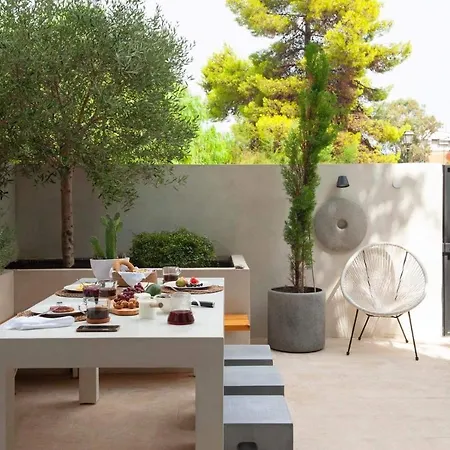 Corfu Town Stylish Twin *