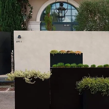 Apartment Corfu Town Stylish Twin Corfu (city)