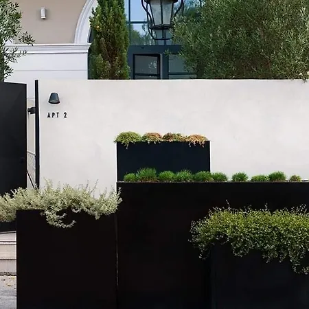 Corfu Town Stylish Twin