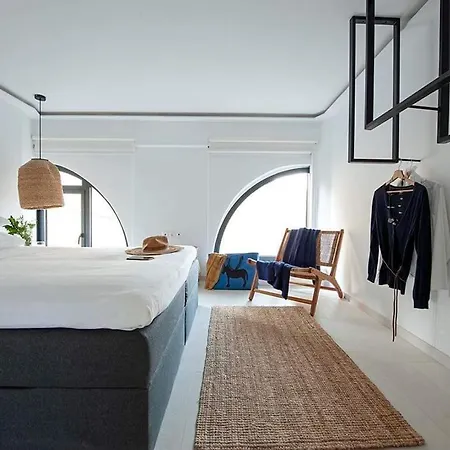 Corfu Town Stylish Twin *