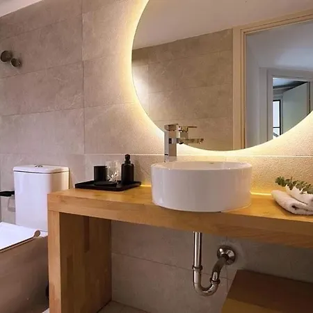 Apartment Corfu Town Stylish Twin