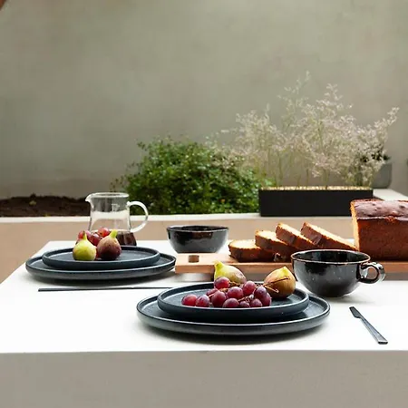 Corfu Town Stylish Twin Apartment *