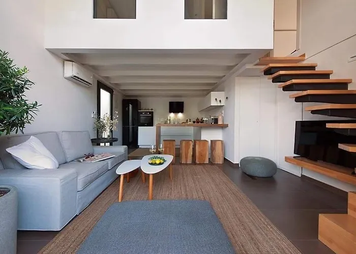 Apartament Corfu Town Stylish Twin Corfu (city)