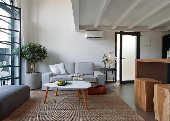 Apartament Corfu Town Stylish Twin Corfu (city)