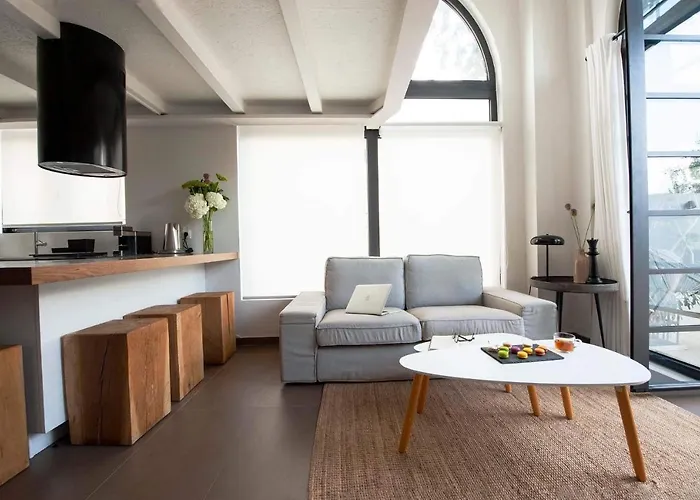 Apartament Corfu Town Stylish Twin *
