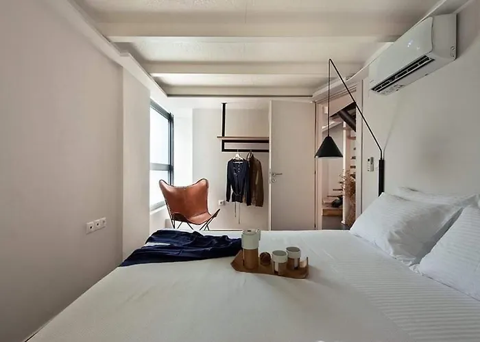 Apartament Corfu Town Stylish Twin *
