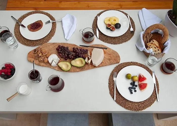 Apartament Corfu Town Stylish Twin *