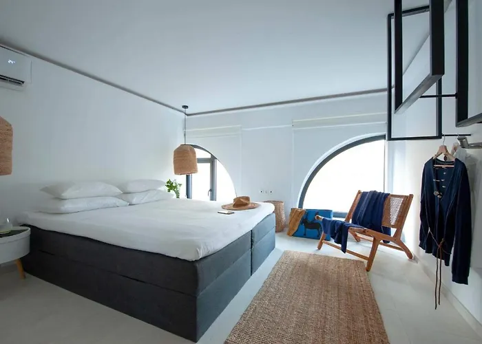 Apartament Corfu Town Stylish Twin *