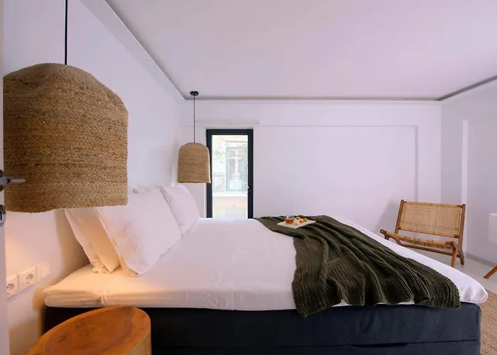 Apartament Corfu Town Stylish Twin Corfu (city)
