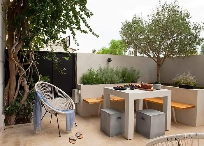 Corfu Town Stylish Twin Apartament *