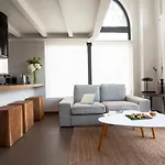 Apartamento Corfu Town Stylish Twin *