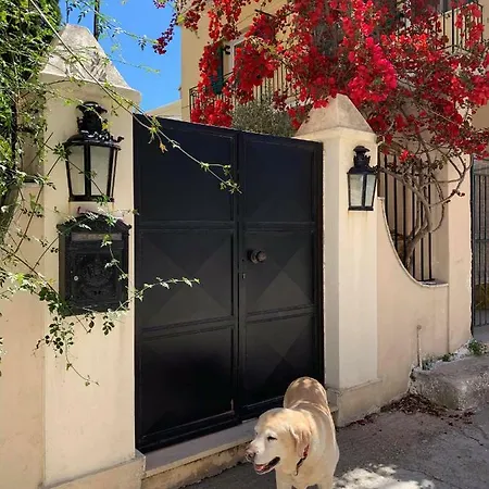 Corfu Town Stylish Twin Daire Korfu